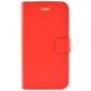 Vili Brightness Style Flip Θήκη iPhone 4 & 4S Κόκκινο